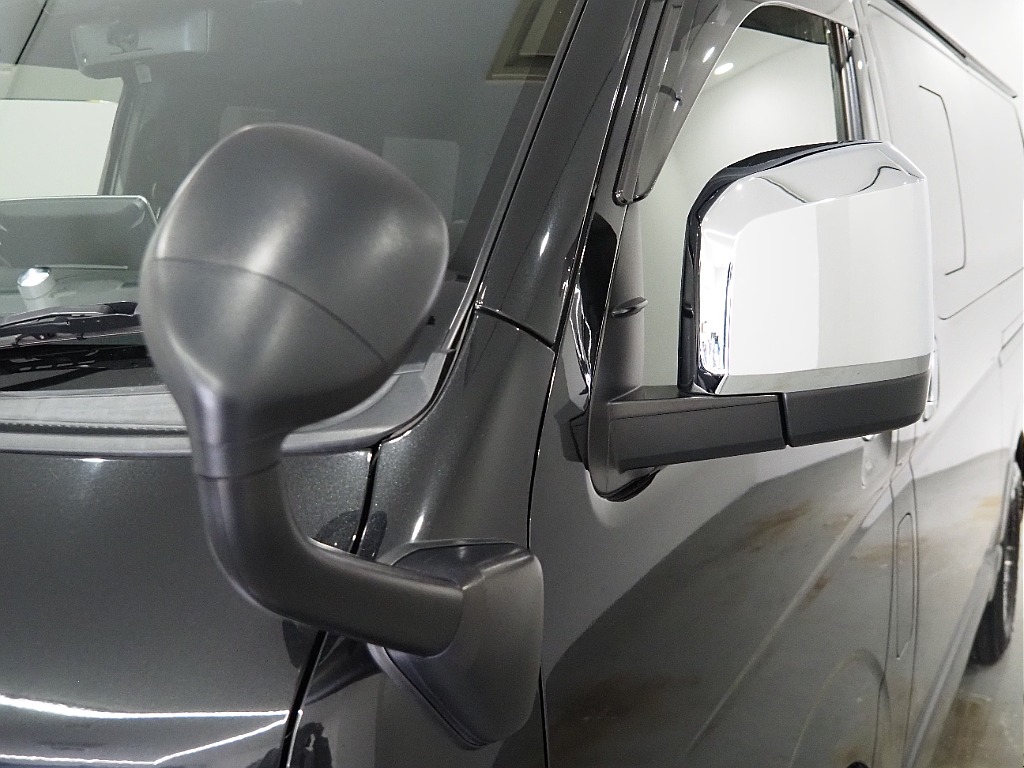 【R3年式/ハイエースバンガソリン/2.0L/DARKPRIMEⅡ】FLEXユーザー様買取直販【全国納車可能】