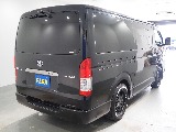 【R3年式/ハイエースバンガソリン/2.0L/DARKPRIMEⅡ】FLEXユーザー様買取直販【全国納車可能】