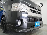【R3年式/ハイエースバンガソリン/2.0L/DARKPRIMEⅡ】FLEXユーザー様買取直販【全国納車可能】