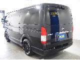 【R3年式/ハイエースバンガソリン/2.0L/DARKPRIMEⅡ】FLEXユーザー様買取直販【全国納車可能】