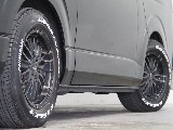 【R3年式/ハイエースバンガソリン/2.0L/DARKPRIMEⅡ】FLEXユーザー様買取直販【全国納車可能】