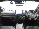 【R3年式/ハイエースバンガソリン/2.0L/DARKPRIMEⅡ】FLEXユーザー様買取直販【全国納車可能】