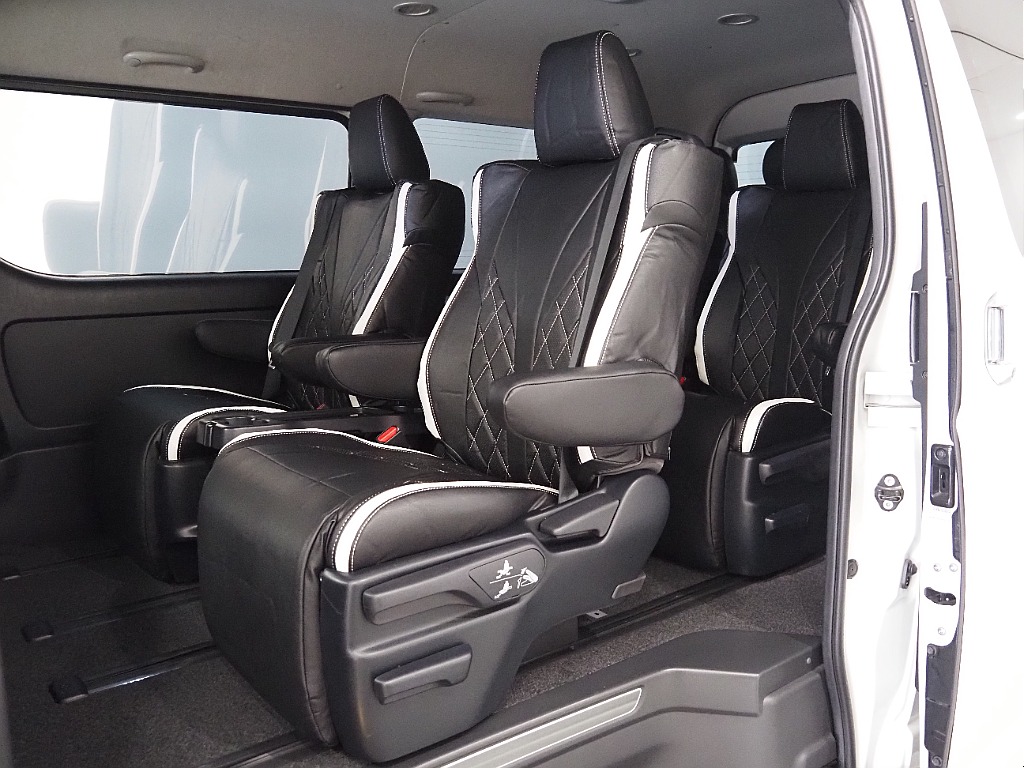 【超希少/ファインテックツアラー/2.7L2WD/キャプテンシート】全国探しても見つからない本物の希少車！【全国納車可能】