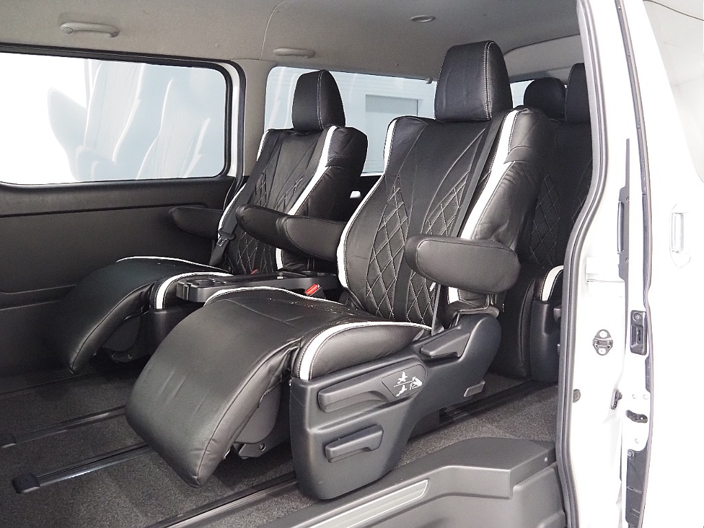 【超希少/ファインテックツアラー/2.7L2WD/キャプテンシート】全国探しても見つからない本物の希少車！【全国納車可能】