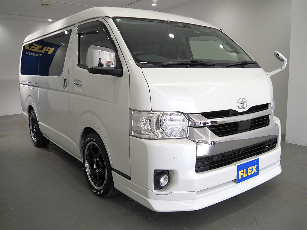 【超希少/ファインテックツアラー/2.7L2WD/キャプテンシート】全国探しても見つからない本物の希少車！【全国納車可能】