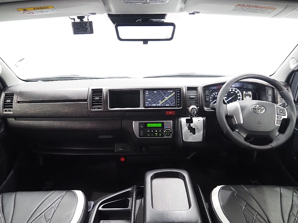 【超希少/ファインテックツアラー/2.7L2WD/キャプテンシート】全国探しても見つからない本物の希少車！【全国納車可能】