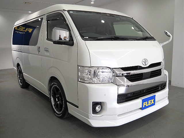 【超希少/ファインテックツアラー/2.7L2WD/キャプテンシート】全国探しても見つからない本物の希少車！【全国納車可能】