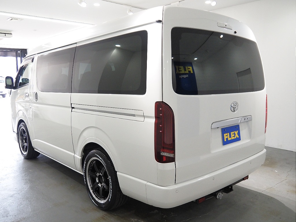 【超希少/ファインテックツアラー/2.7L2WD/キャプテンシート】全国探しても見つからない本物の希少車！【全国納車可能】