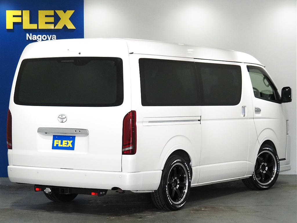 【超希少/ファインテックツアラー/2.7L2WD/キャプテンシート】全国探しても見つからない本物の希少車！【全国納車可能】