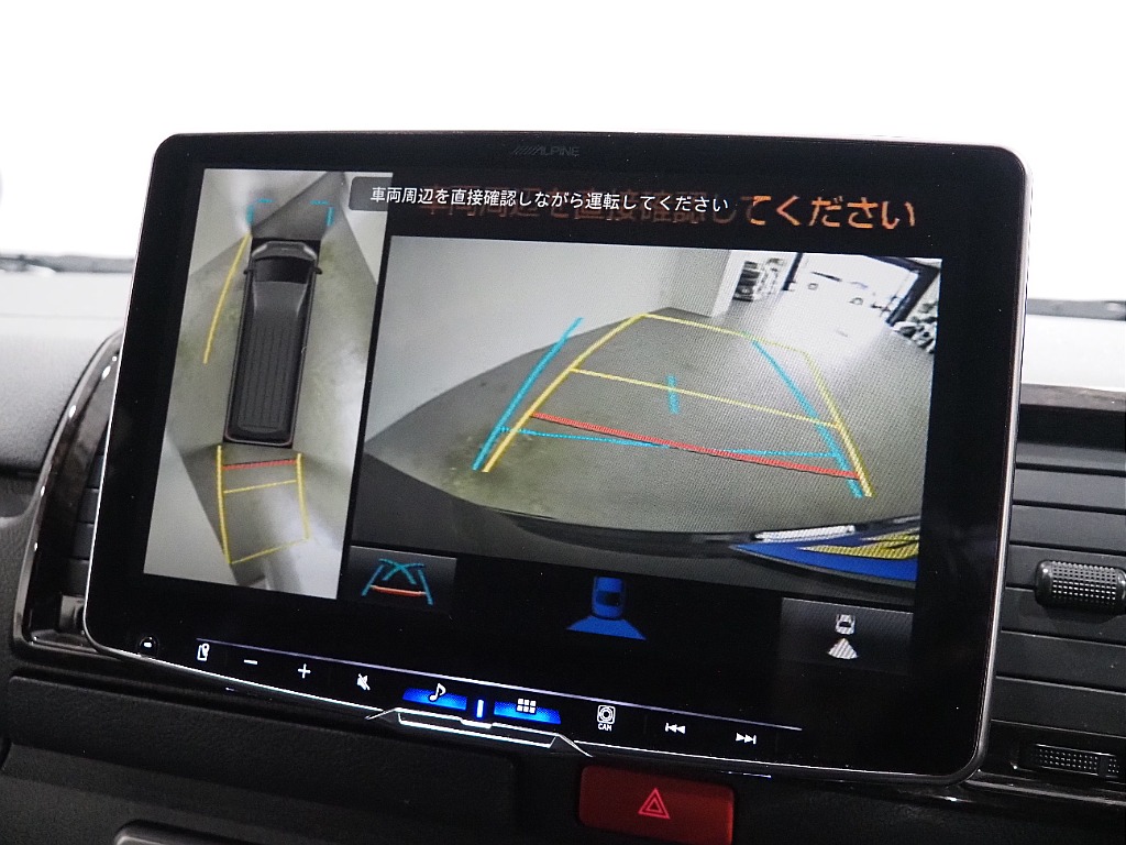 【Ｒ3年式/ハイエースバン/ディーゼル4ＷＤ/両側小窓付き】新品ホイール＆タイヤ付♪【全国納車可能】