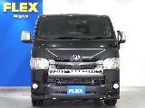 【Ｒ3年式/ハイエースバン/ディーゼル4ＷＤ/両側小窓付き】新品ホイール＆タイヤ付♪【全国納車可能】