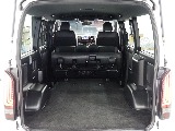 【R4年式/ハイエースバン/ディーゼル4WD/DARKPRIMEⅡ】オフロード×BLACKEDITION【全国納車可能】