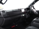 【R4年式/ハイエースバン/ディーゼル4WD/DARKPRIMEⅡ】オフロード×BLACKEDITION【全国納車可能】