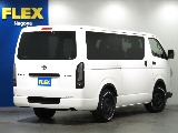 【R4年式/ハイエースバン/ディーゼル4WD/DARKPRIMEⅡ】オフロード×BLACKEDITION【全国納車可能】
