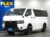 【R4年式/ハイエースバン/ディーゼル4WD/DARKPRIMEⅡ】オフロード×BLACKEDITION【全国納車可能】