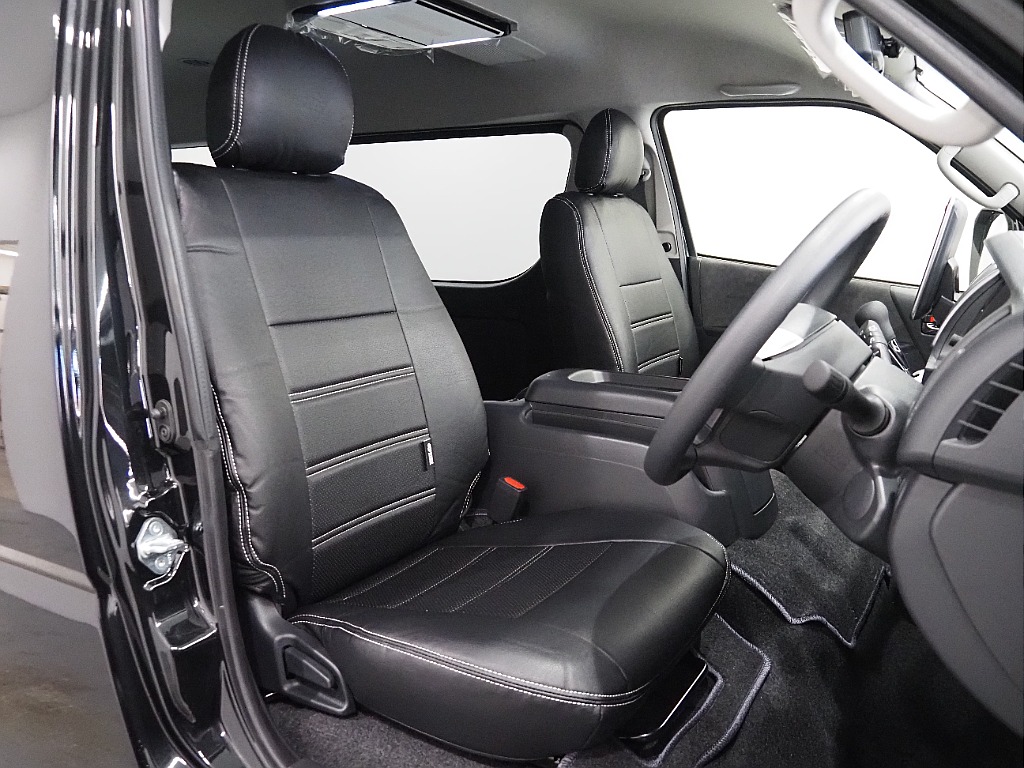 【新車ワゴンGL/スタンダード配列/2WD/フローリング施工】アルパイン製ダブルモニター♪【全国納車可能】