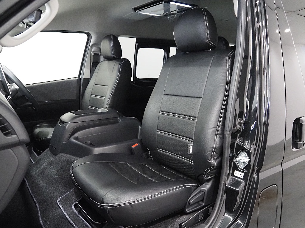 【新車ワゴンGL/スタンダード配列/2WD/フローリング施工】アルパイン製ダブルモニター♪【全国納車可能】