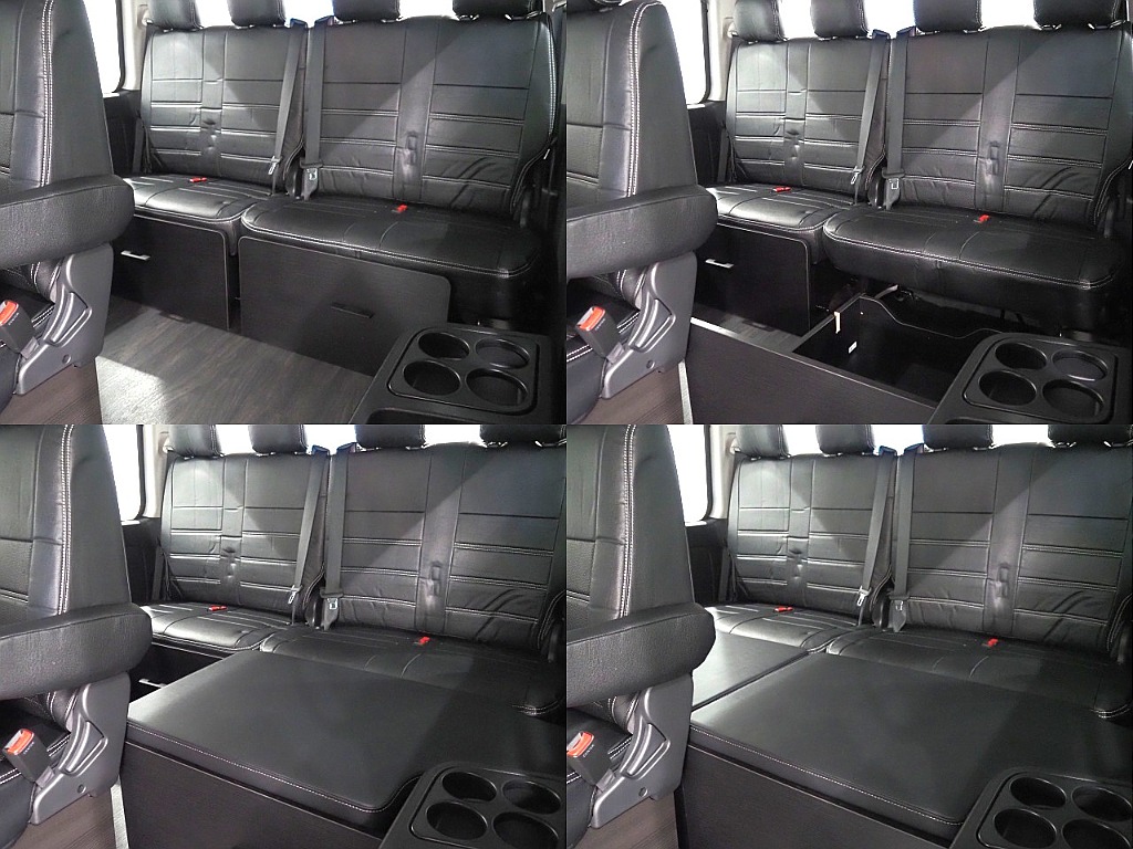 【新車ワゴンGL/スタンダード配列/2WD/フローリング施工】アルパイン製ダブルモニター♪【全国納車可能】