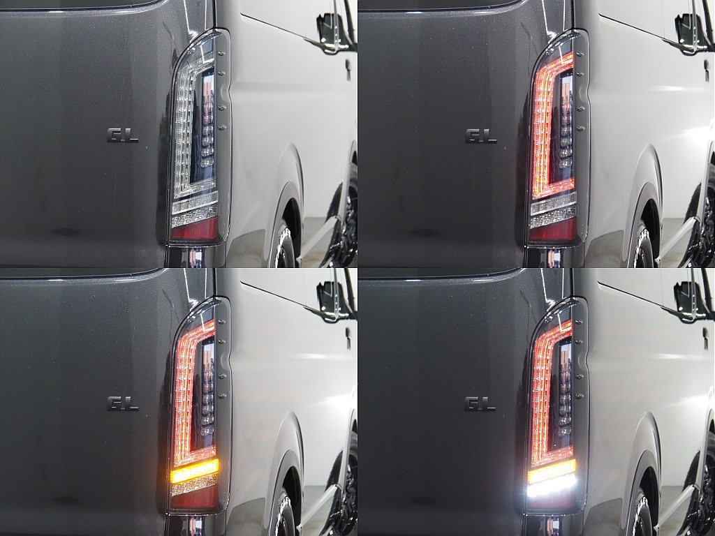 【新車ワゴンGL/スタンダード配列/2WD/フローリング施工】アルパイン製ダブルモニター♪【全国納車可能】