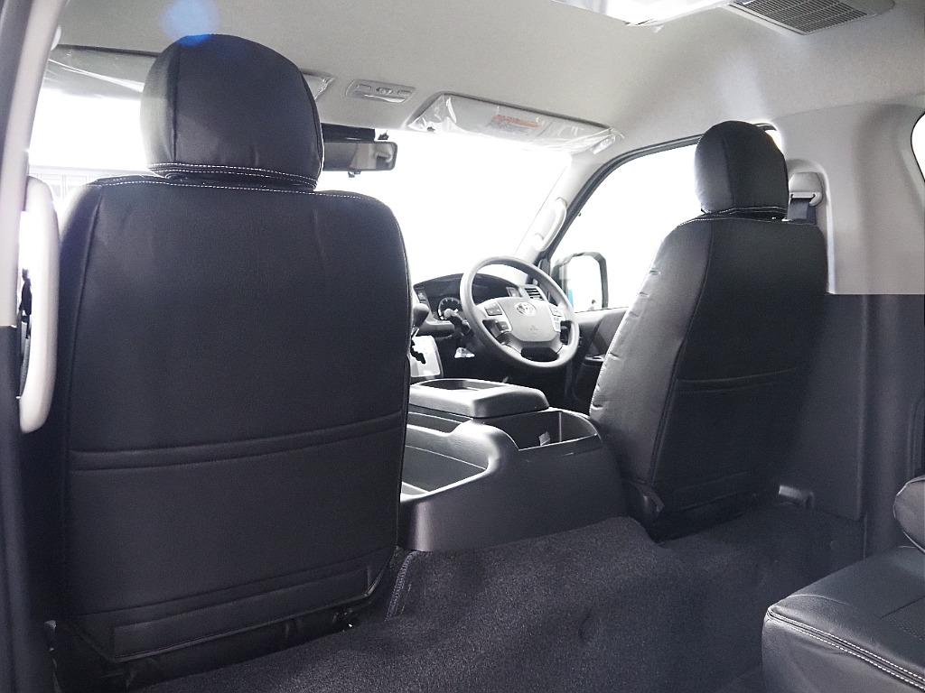 【新車ワゴンGL/スタンダード配列/2WD/フローリング施工】アルパイン製ダブルモニター♪【全国納車可能】