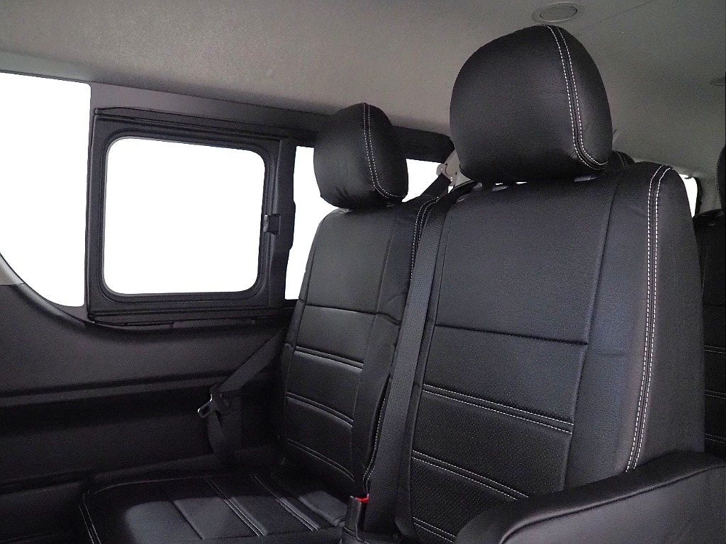 【新車ワゴンGL/スタンダード配列/2WD/フローリング施工】アルパイン製ダブルモニター♪【全国納車可能】