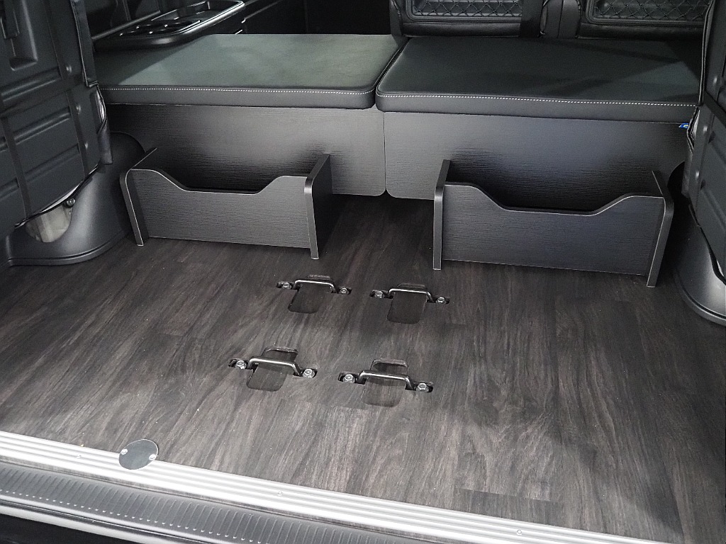 【新車ワゴンGL/スタンダード配列/2WD/フローリング施工】アルパイン製ダブルモニター♪【全国納車可能】