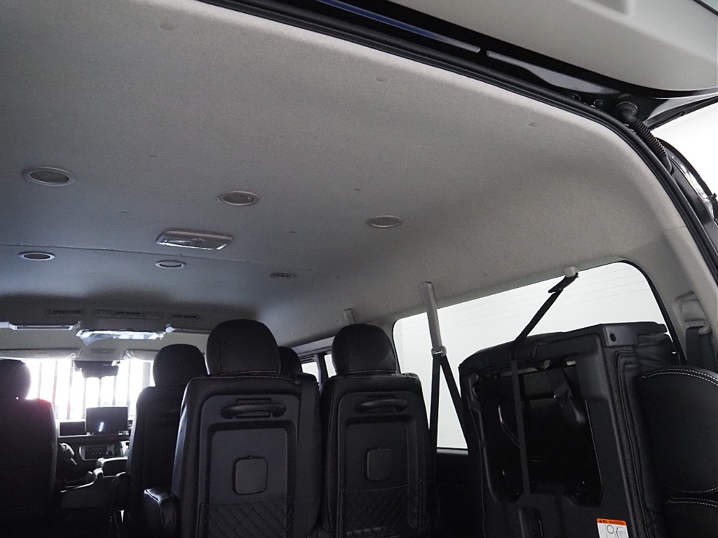 【新車ワゴンGL/スタンダード配列/2WD/フローリング施工】アルパイン製ダブルモニター♪【全国納車可能】