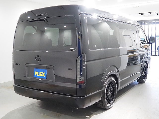 【新車ワゴンGL/スタンダード配列/2WD/フローリング施工】アルパイン製ダブルモニター♪【全国納車可能】