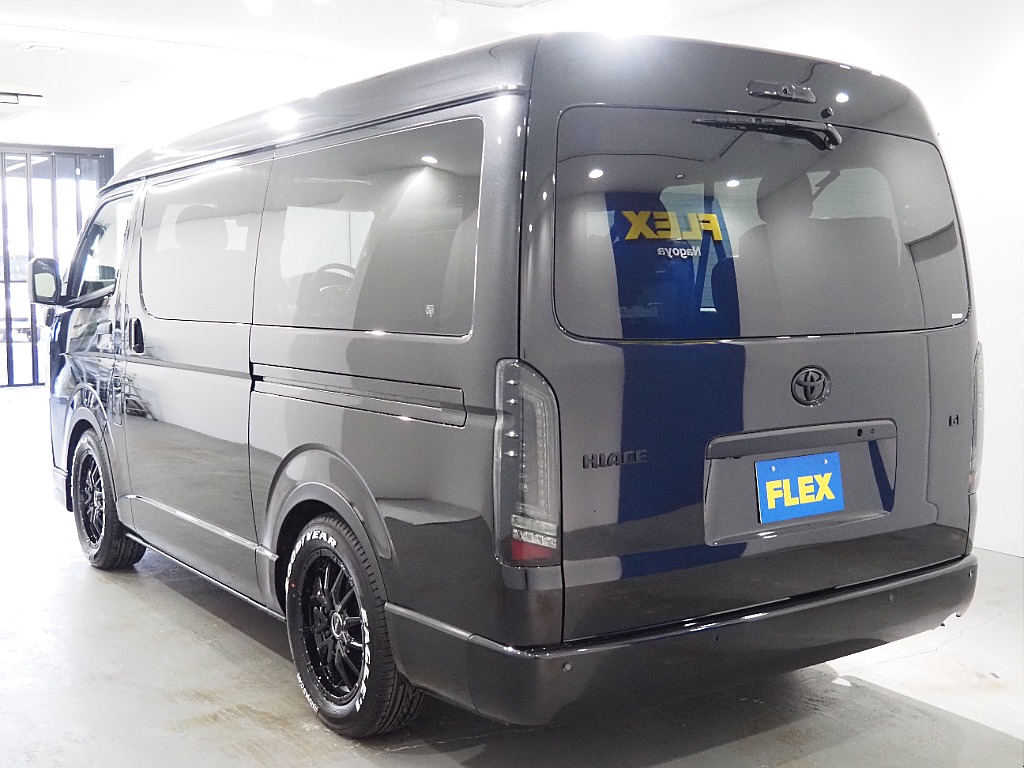 【新車ワゴンGL/スタンダード配列/2WD/フローリング施工】アルパイン製ダブルモニター♪【全国納車可能】