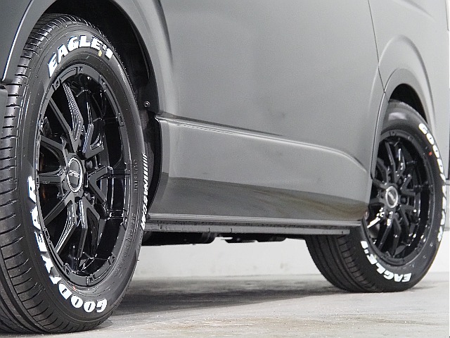 【新車ワゴンGL/スタンダード配列/2WD/フローリング施工】アルパイン製ダブルモニター♪【全国納車可能】