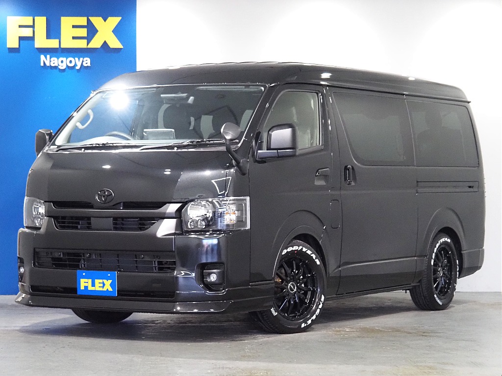 【新車ワゴンGL/スタンダード配列/2WD/フローリング施工】アルパイン製ダブルモニター♪【全国納車可能】