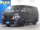 【新車ワゴンGL/スタンダード配列/2WD/フローリング施工】アルパイン製ダブルモニター♪【全国納車可能】