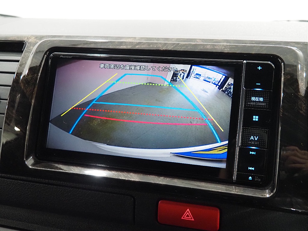 トヨタ レジアスエース(11枚目)