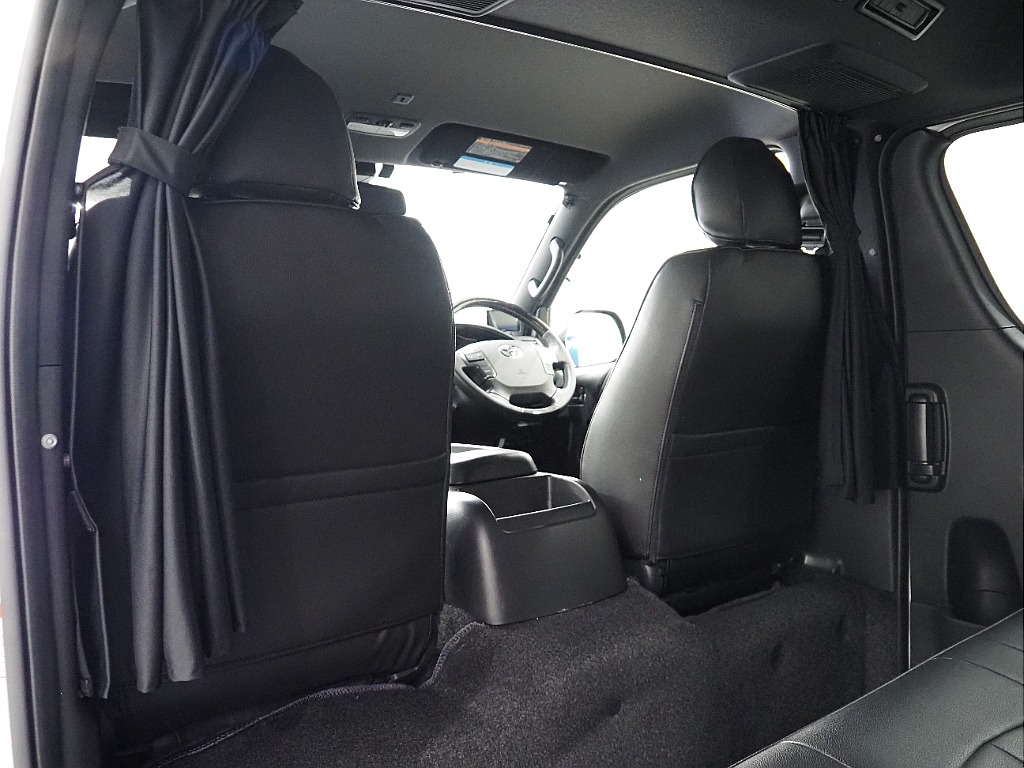 【5型/ディーゼル4WD/DARKRIMEⅡ/両側パワースライドドア】お買い得車両！新品パーツ多数インストール！【全国納車可能】