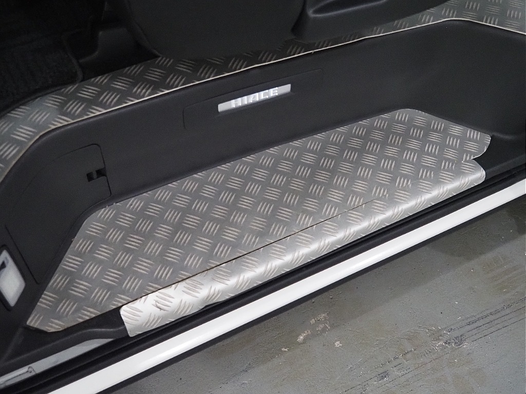 【5型/ディーゼル4WD/DARKRIMEⅡ/両側パワースライドドア】お買い得車両！新品パーツ多数インストール！【全国納車可能】