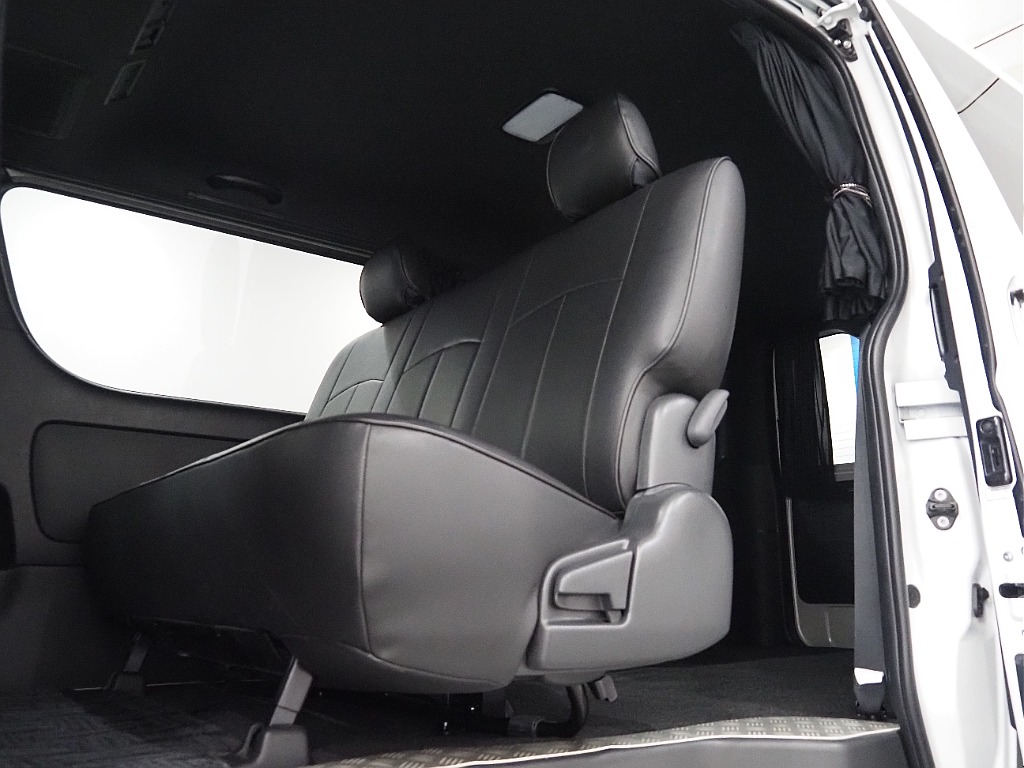 【5型/ディーゼル4WD/DARKRIMEⅡ/両側パワースライドドア】お買い得車両！新品パーツ多数インストール！【全国納車可能】