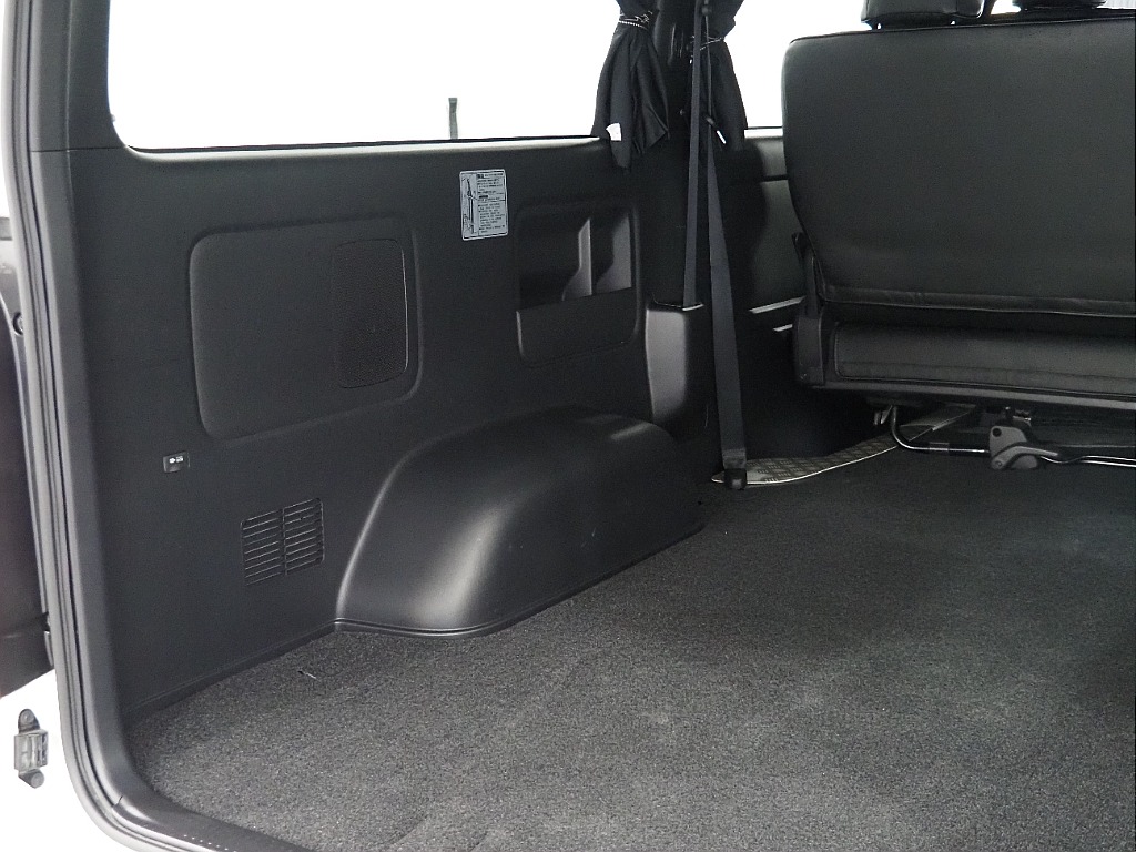 【5型/ディーゼル4WD/DARKRIMEⅡ/両側パワースライドドア】お買い得車両！新品パーツ多数インストール！【全国納車可能】