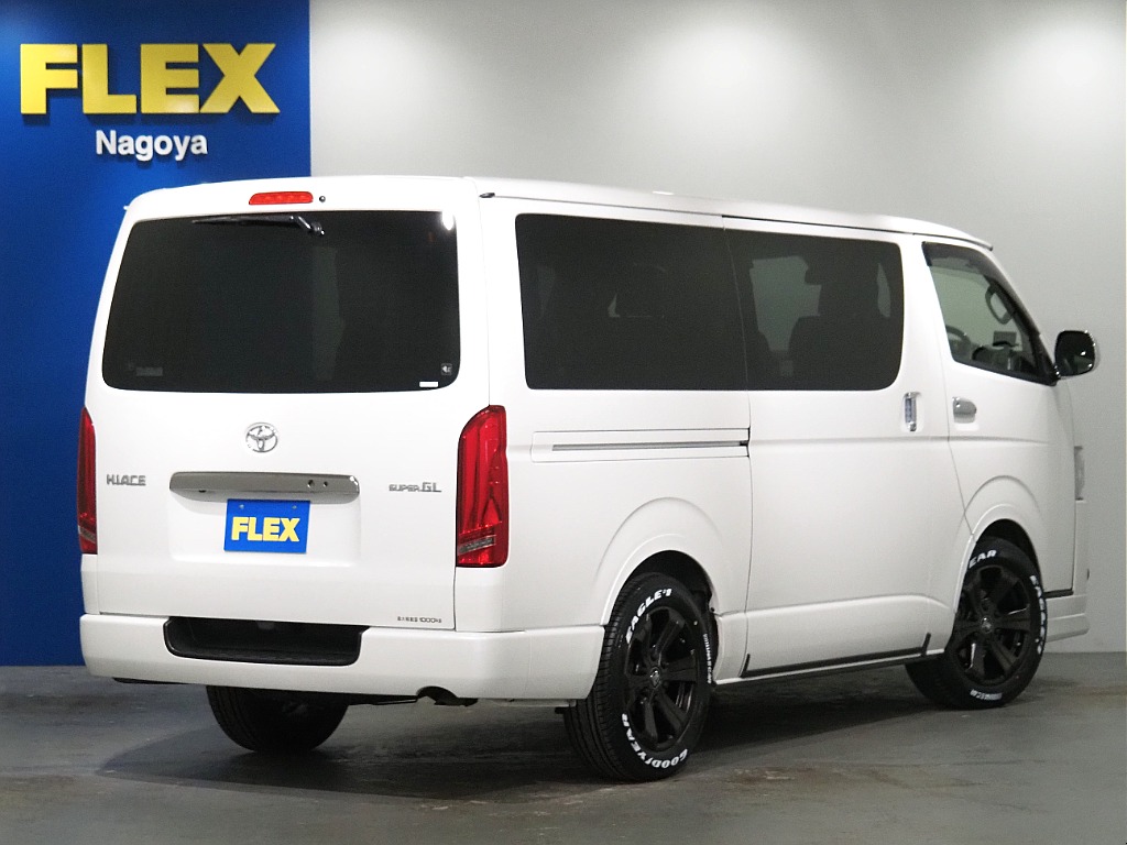トヨタ レジアスエース(7枚目)