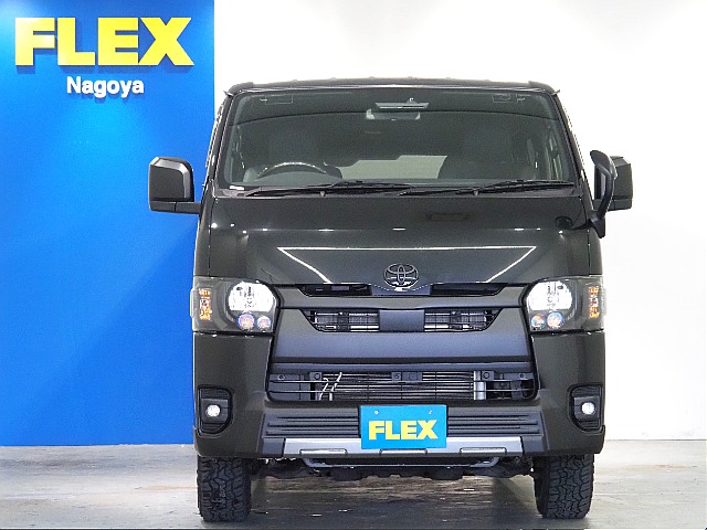 【R5年式/ディーゼル4WD/DARKPRIMEⅡ】BLACKEDITION♪【全国納車可能】