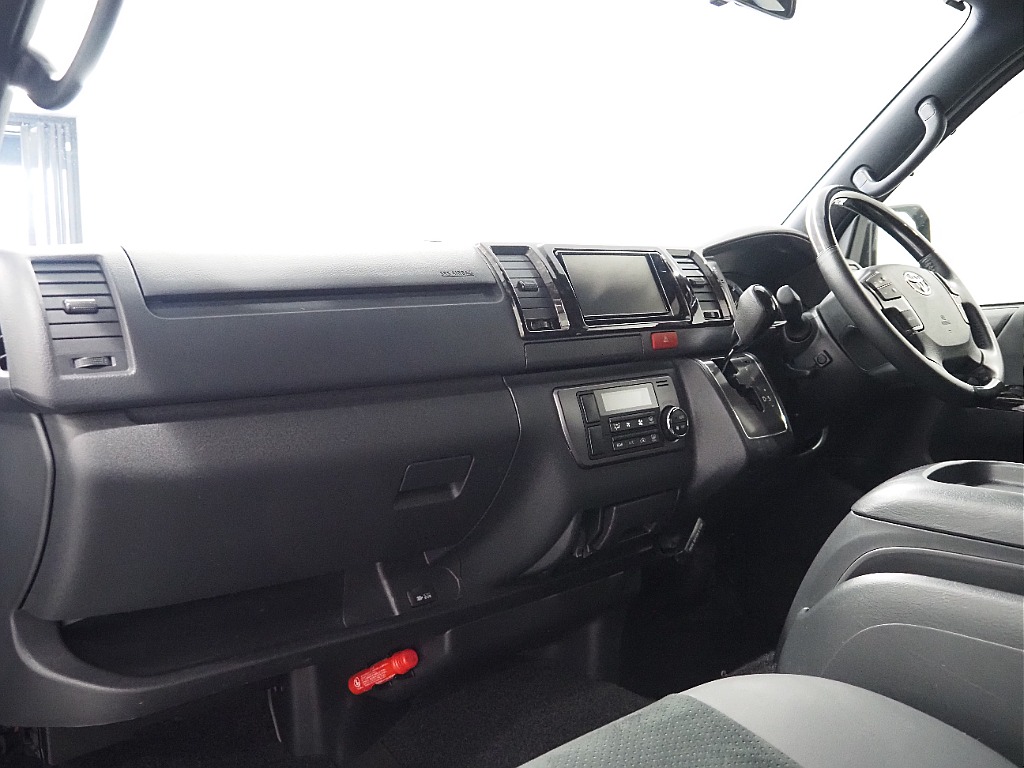 【R5年式/ディーゼル4WD/DARKPRIMEⅡ】BLACKEDITION♪【全国納車可能】