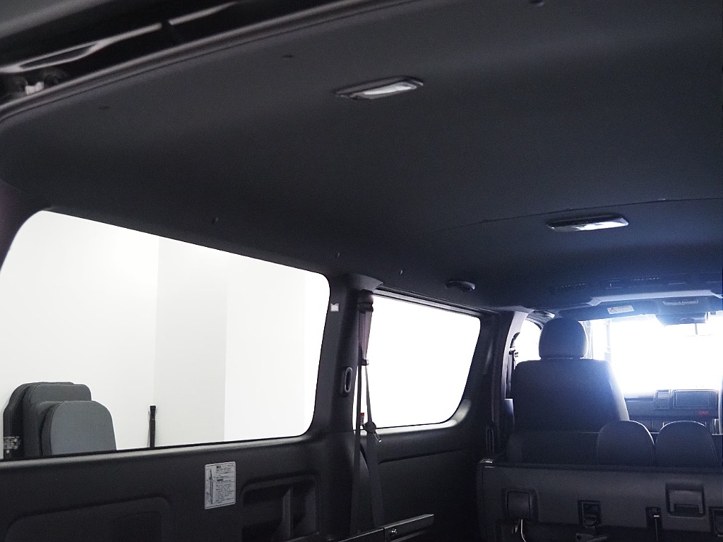 【R5年式/ディーゼル4WD/DARKPRIMEⅡ】BLACKEDITION♪【全国納車可能】