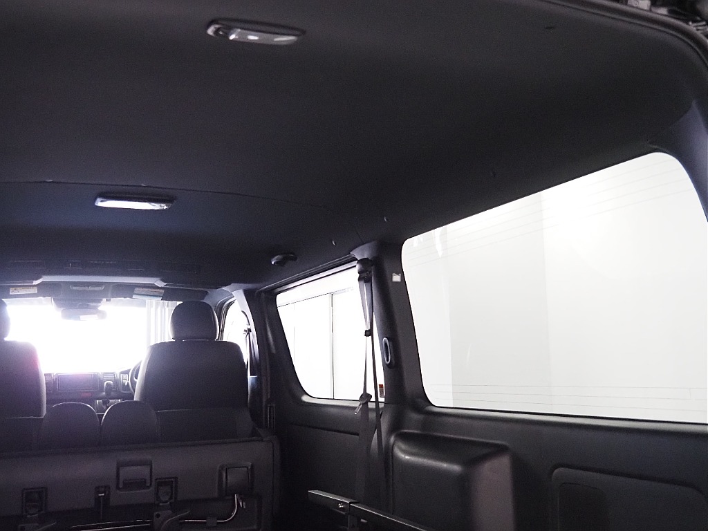 【R5年式/ディーゼル4WD/DARKPRIMEⅡ】BLACKEDITION♪【全国納車可能】