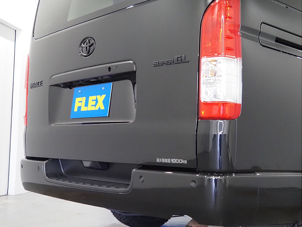 【R5年式/ディーゼル4WD/DARKPRIMEⅡ】BLACKEDITION♪【全国納車可能】