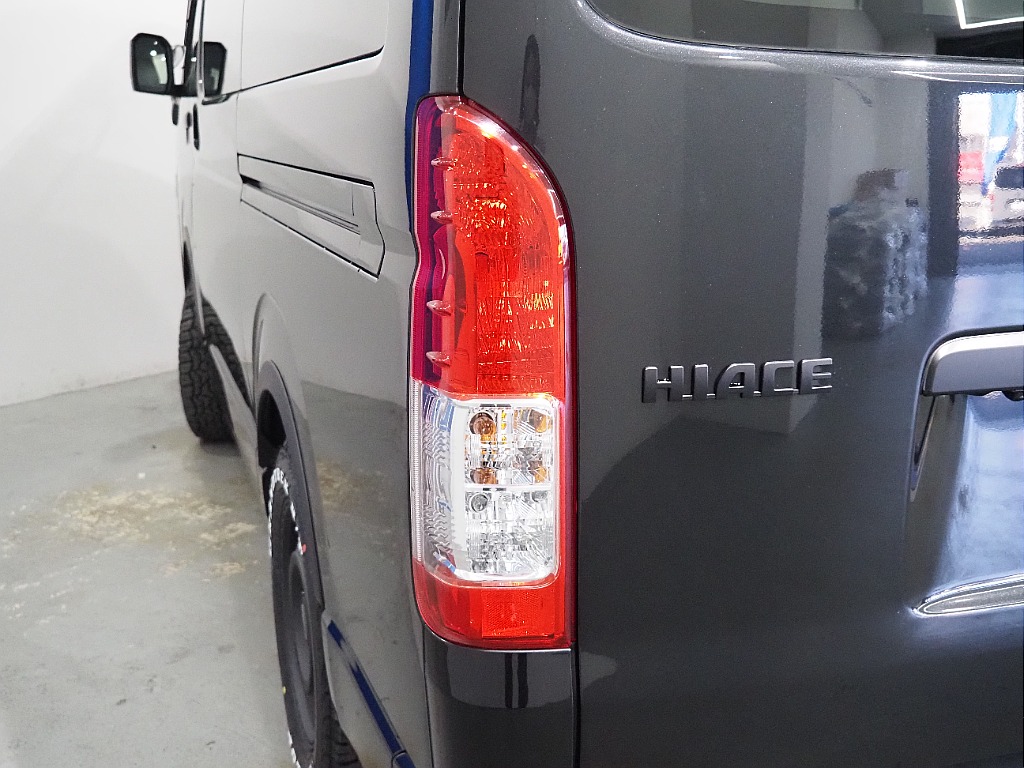 【R5年式/ディーゼル4WD/DARKPRIMEⅡ】BLACKEDITION♪【全国納車可能】