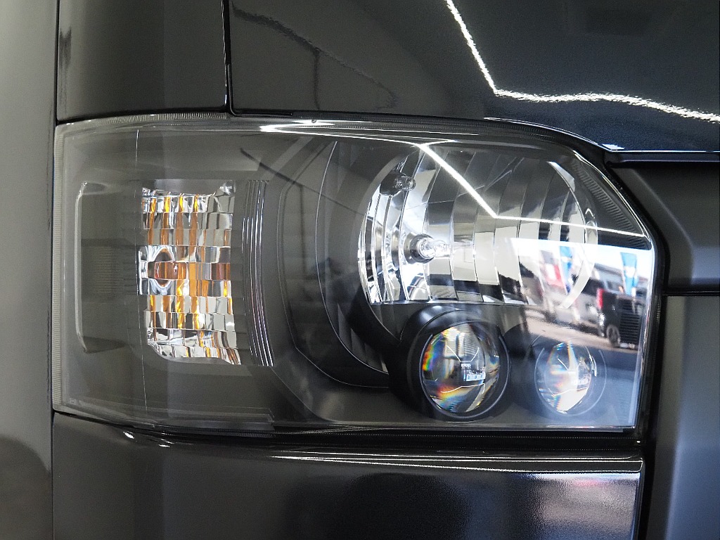 【R5年式/ディーゼル4WD/DARKPRIMEⅡ】BLACKEDITION♪【全国納車可能】