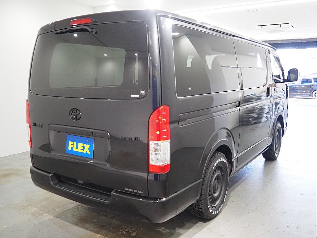 【R5年式/ディーゼル4WD/DARKPRIMEⅡ】BLACKEDITION♪【全国納車可能】