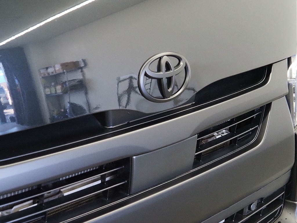 【R5年式/ディーゼル4WD/DARKPRIMEⅡ】BLACKEDITION♪【全国納車可能】