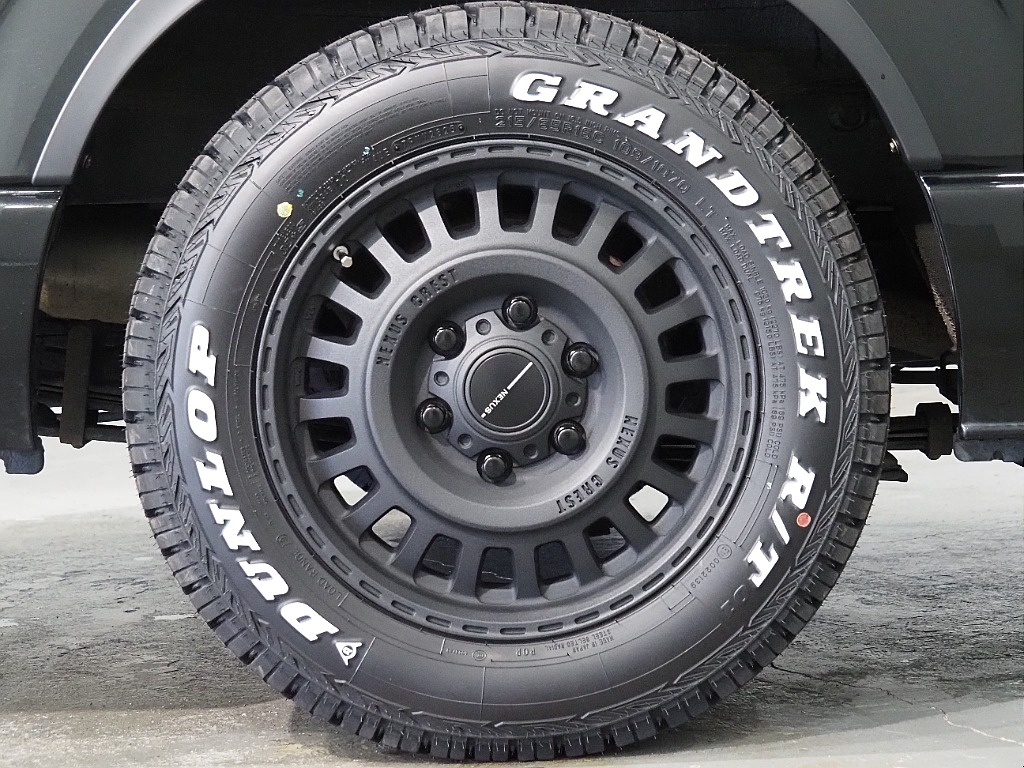 【R5年式/ディーゼル4WD/DARKPRIMEⅡ】BLACKEDITION♪【全国納車可能】