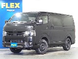 【R5年式/ディーゼル4WD/DARKPRIMEⅡ】BLACKEDITION♪【全国納車可能】