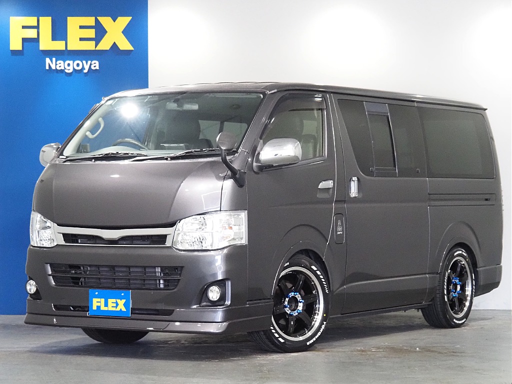 【3型/厳選仕入れH24年】スーパーお買い得車両！新品パーツ多数インストール！５人乗りスーパーＧＬ！【全国納車可能】